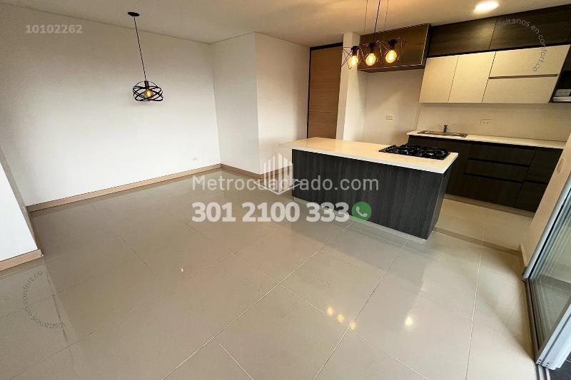 Piso – Envigado - Vista 3