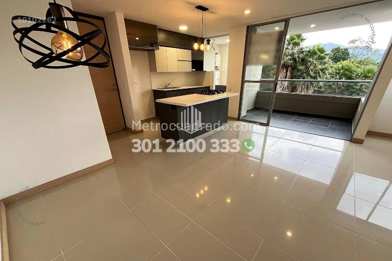 Piso – Envigado - Vista 5