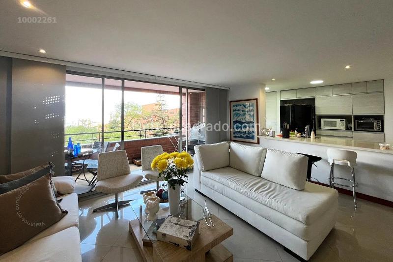Piso – Medellín, El Tesoro, El Poblado - Vista 2