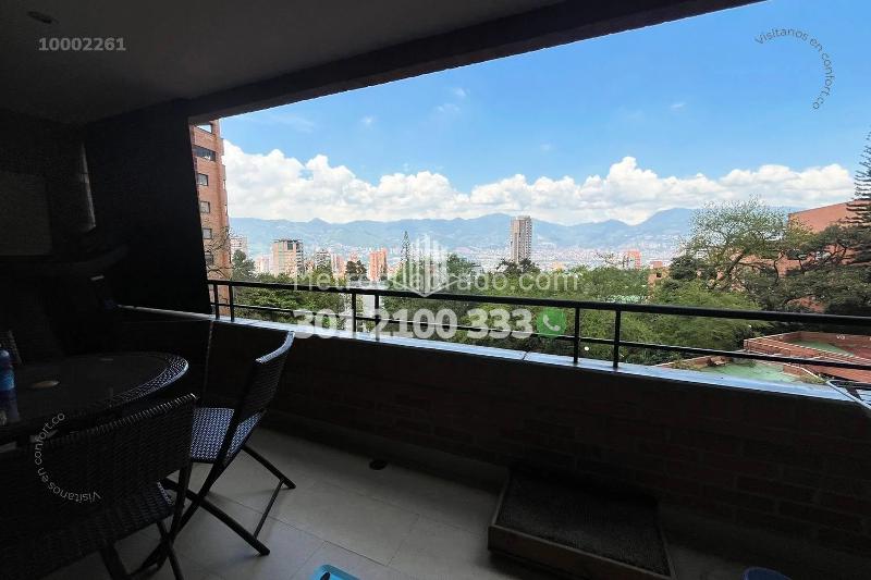 Piso – Medellín, El Tesoro, El Poblado - Vista 5