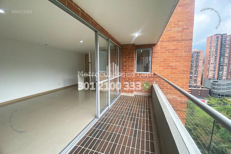 Piso – Sabaneta, Cañaveralejo - Vista 5
