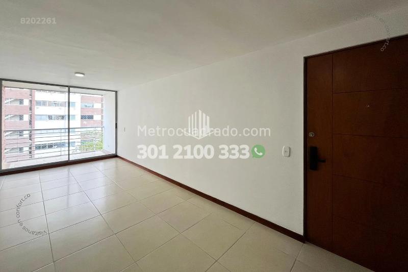 Apartment in Medellín, Castropol, El Poblado - Vista 3