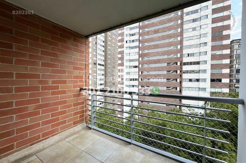 Apartment in Medellín, Castropol, El Poblado - Vista 5