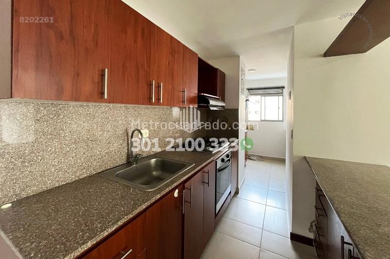 Apartment in Medellín, Castropol, El Poblado - Más