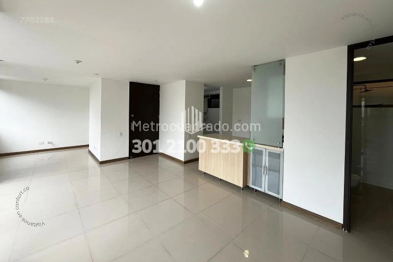 Piso – Medellín, Las Lomas Numero 2, El Poblado - Vista 3
