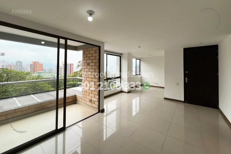Piso – Medellín, Las Lomas Numero 2, El Poblado - Vista 4