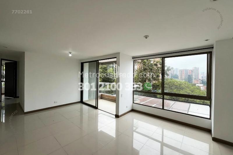 Piso – Medellín, Las Lomas Numero 2, El Poblado - Vista 5