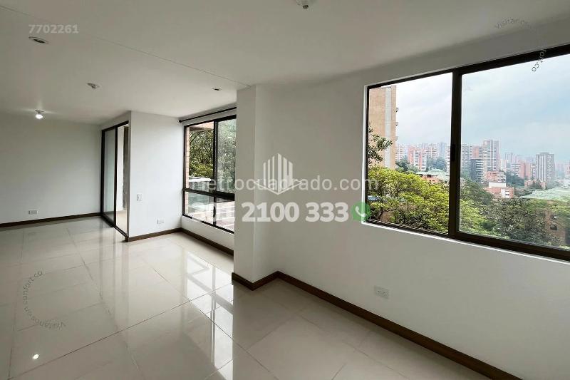 Piso – Medellín, Las Lomas Numero 2, El Poblado - Más