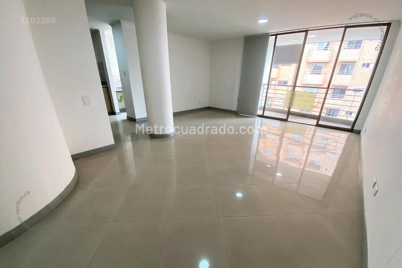 Piso – Medellín - Vista 2