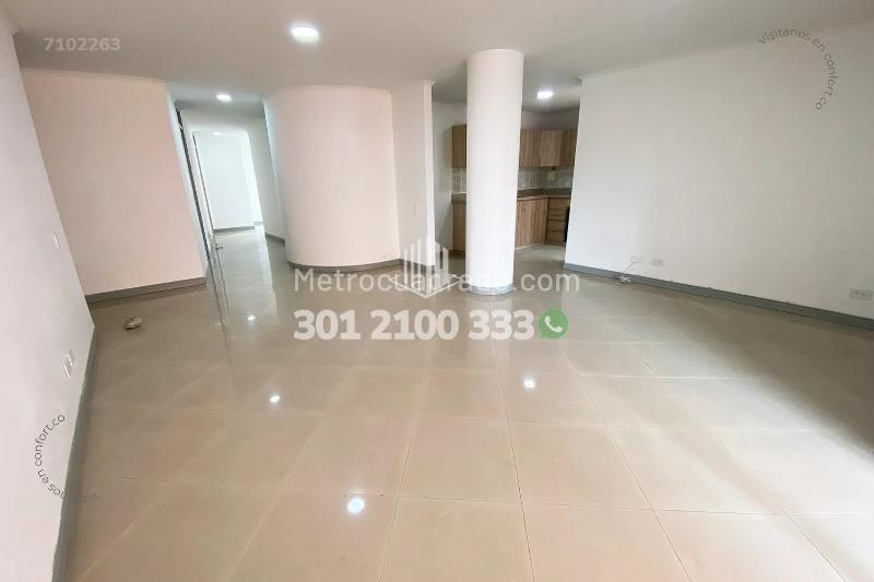 Piso – Medellín - Vista 3