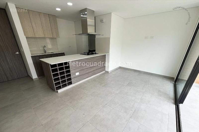 Piso – Envigado, Valle de Aburrá - Vista 2