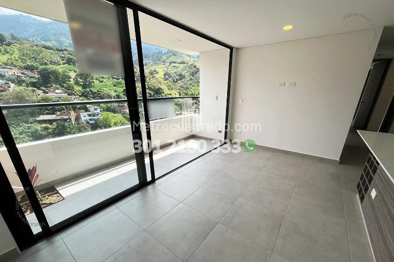 Piso – Envigado, Valle de Aburrá - Vista 4