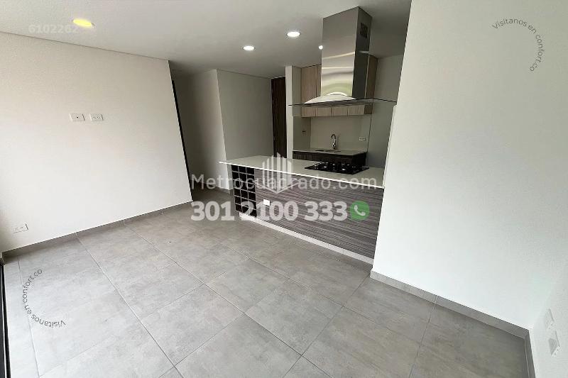 Piso – Envigado, Valle de Aburrá - Vista 5