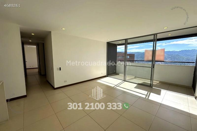 Piso – Medellín, Los Naranjos, El Poblado - Vista 3
