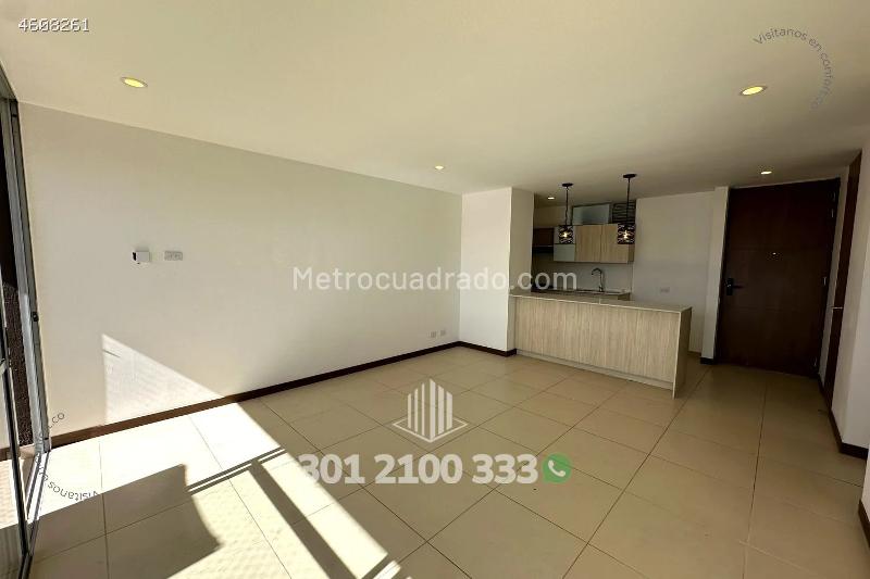 Piso – Medellín, Los Naranjos, El Poblado - Vista 4