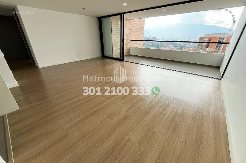 Piso – Envigado, Valle de Aburrá - Vista 3