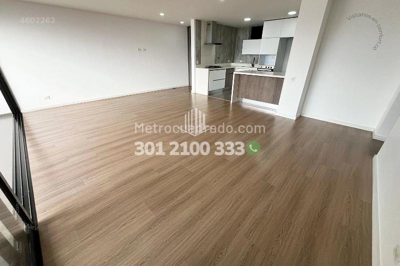 Piso – Envigado, Valle de Aburrá - Vista 4