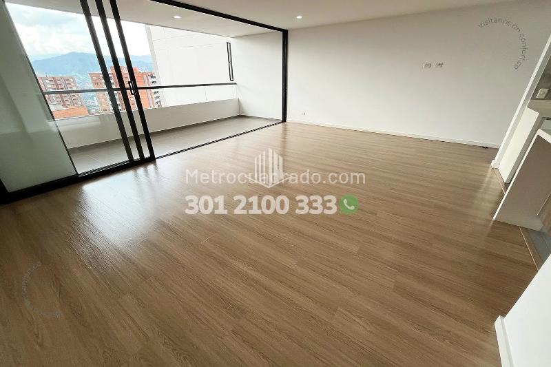 Piso – Envigado, Valle de Aburrá - Vista 5