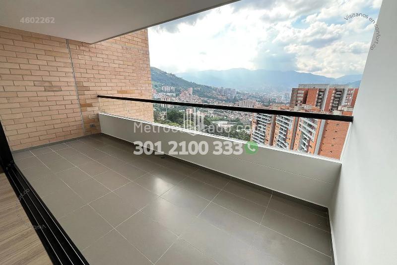 Piso – Envigado, Valle de Aburrá - Más
