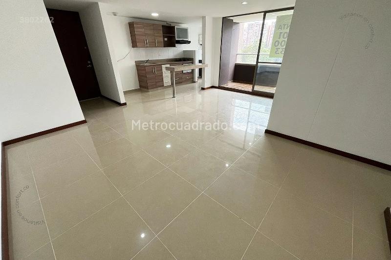 Piso – Envigado, Uribe Angel, Valle de Aburrá - Vista 2