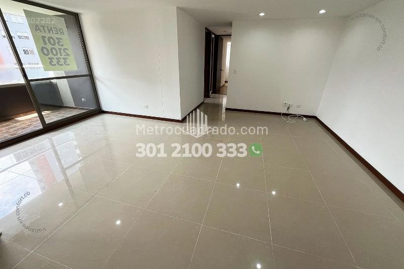 Piso – Envigado, Uribe Angel, Valle de Aburrá - Vista 3