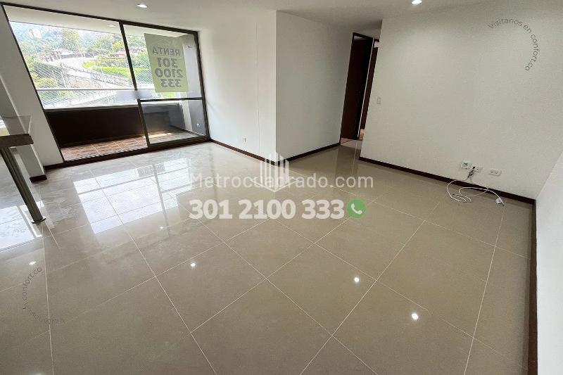 Piso – Envigado, Uribe Angel, Valle de Aburrá - Vista 4