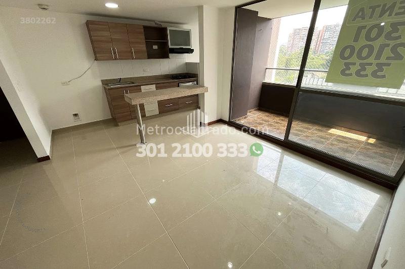 Piso – Envigado, Uribe Angel, Valle de Aburrá - Vista 5