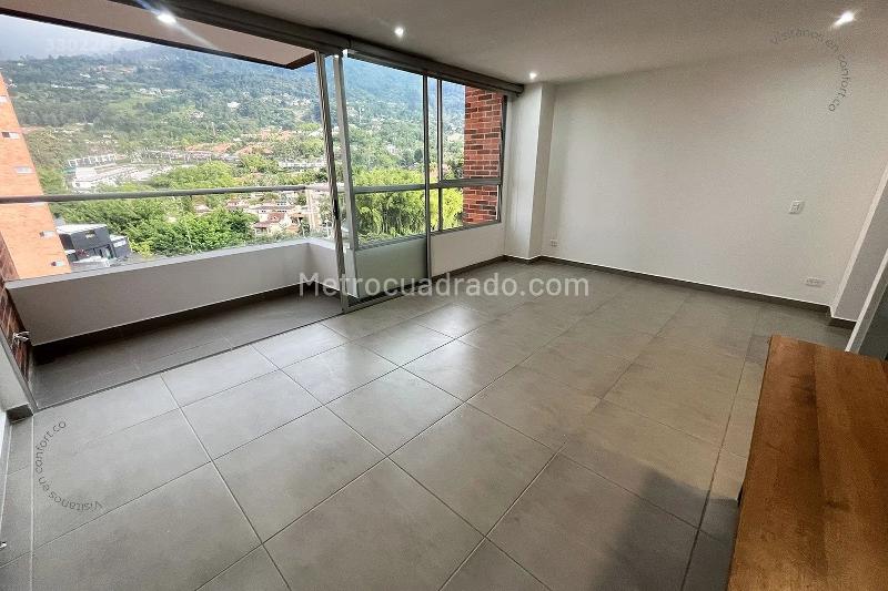 Piso – Envigado, Valle de Aburrá - Vista 2