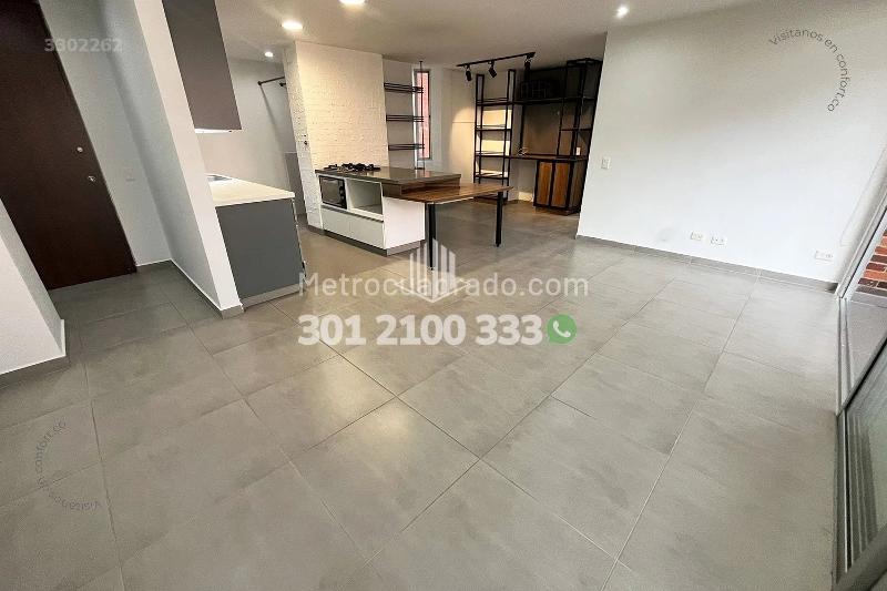 Piso – Envigado, Valle de Aburrá - Vista 4