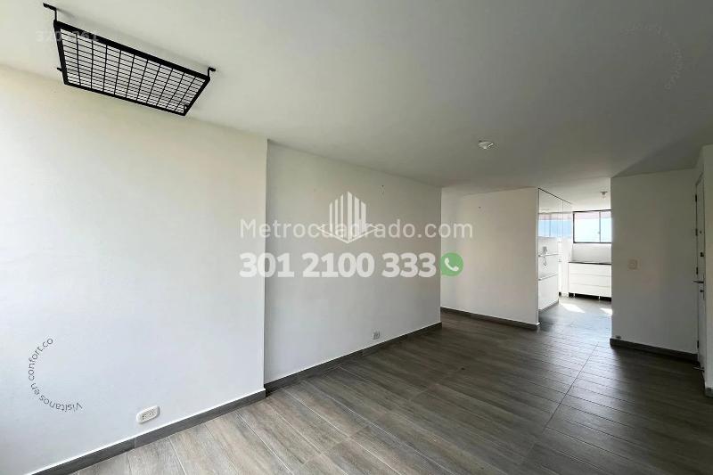 Apartamento en Arriendo, San Lucas, Medellín - 3