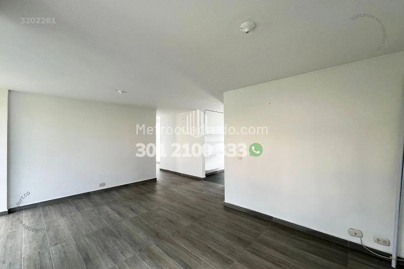 Apartamento en Arriendo, San Lucas, Medellín - 4