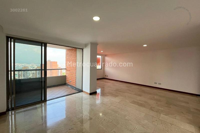 Piso – Medellín, Los Balsos Numero 2, El Poblado - Vista 2