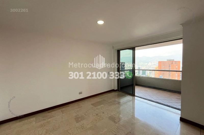 Piso – Medellín, Los Balsos Numero 2, El Poblado - Vista 3