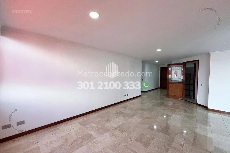 Piso – Medellín, Los Balsos Numero 2, El Poblado - Vista 4