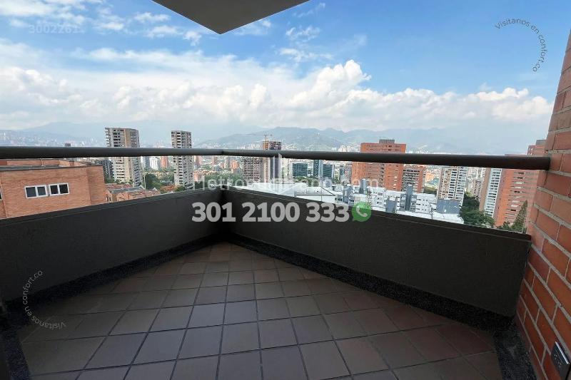 Piso – Medellín, Los Balsos Numero 2, El Poblado - Más