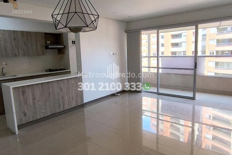 Piso – Sabaneta, Las Lomitas - Vista 3