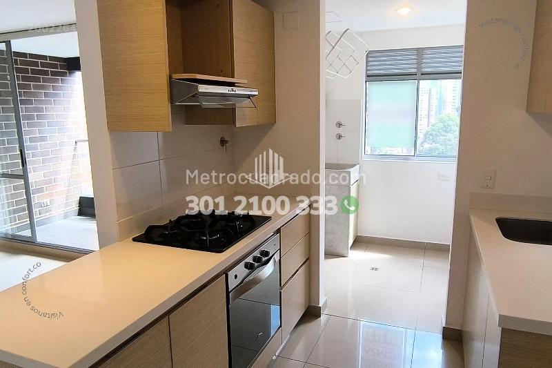 Piso – Sabaneta, Cañaveralejo - Vista 5