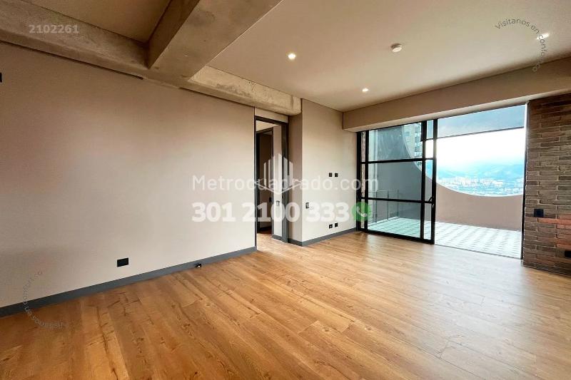 Piso – Medellín, Castropol, El Poblado - Vista 3