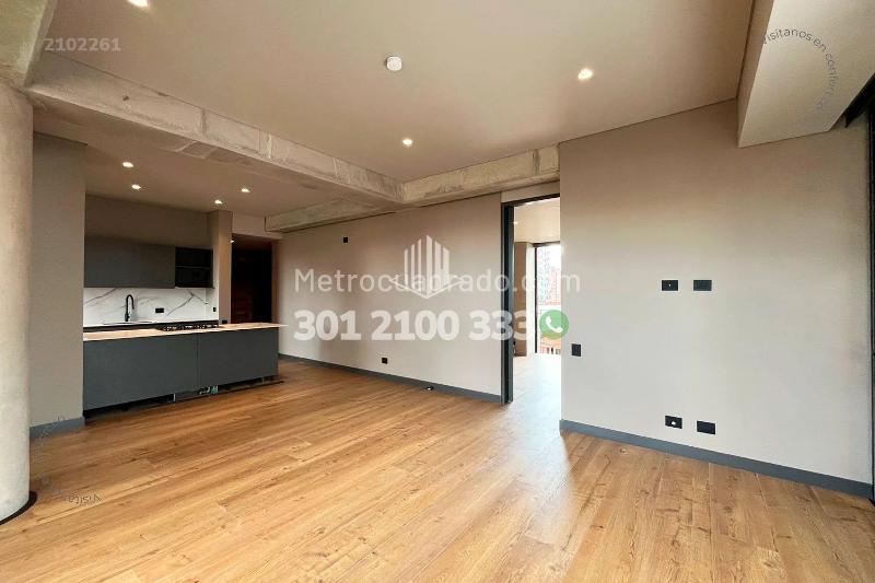 Piso – Medellín, Castropol, El Poblado - Vista 4