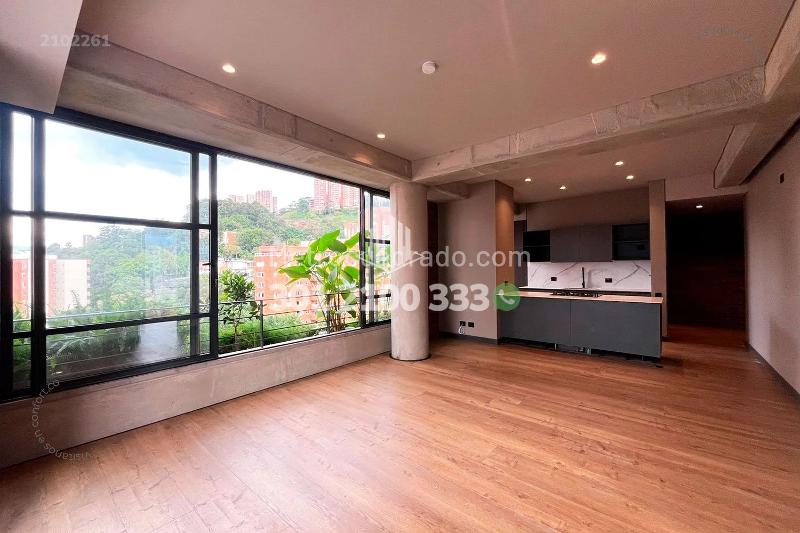 Piso – Medellín, Castropol, El Poblado - Vista 5