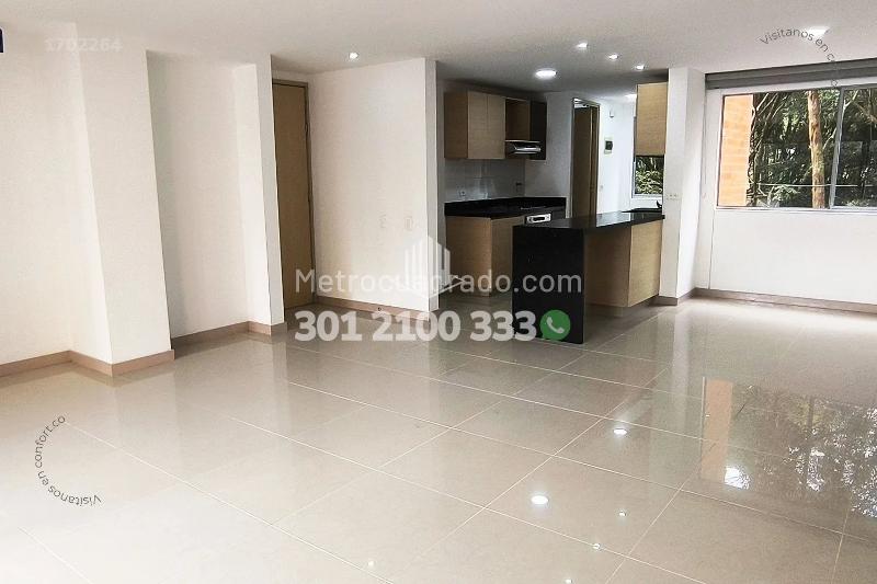 Piso – Sabaneta, Cañaveralejo - Vista 3