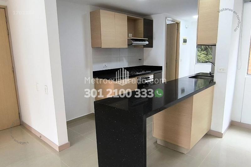 Piso – Sabaneta, Cañaveralejo - Más