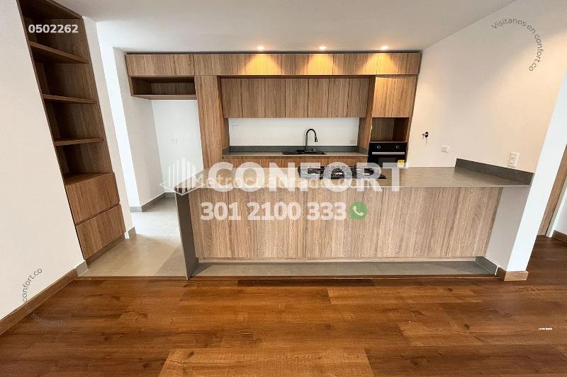 Piso – Envigado, Valle de Aburrá - Vista 4