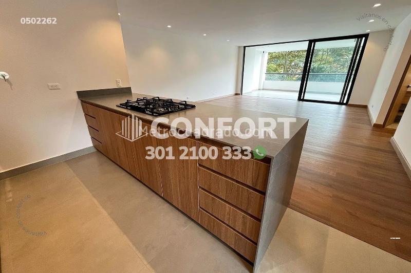 Piso – Envigado, Valle de Aburrá - Vista 5