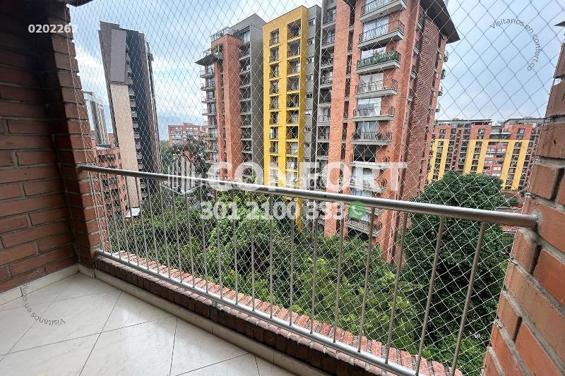 Piso – Envigado, Valle de Aburrá - Más