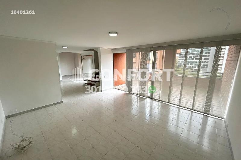 Piso – Medellín, Alejandría, El Poblado - Vista 3