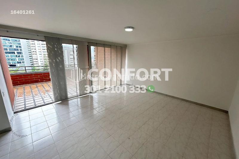 Piso – Medellín, Alejandría, El Poblado - Vista 4