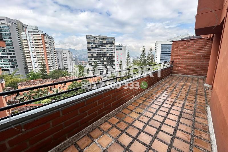 Piso – Medellín, Alejandría, El Poblado - Vista 5