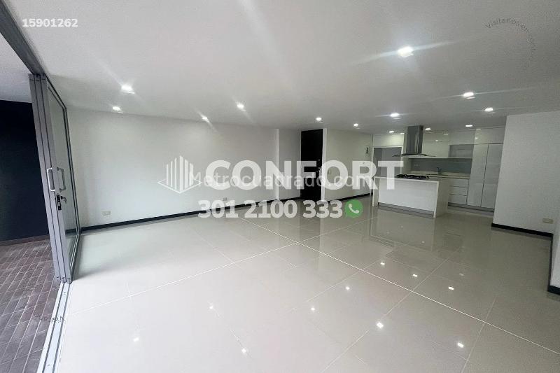 Piso – Envigado, La Mina, Valle de Aburrá - Vista 3
