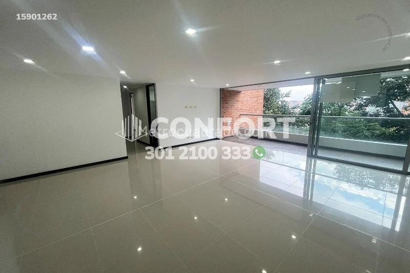 Piso – Envigado, La Mina, Valle de Aburrá - Vista 4